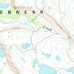 United States Geological Survey Mount Lyell, CA (1992, 24000-Scale) digital map