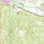 United States Geological Survey Mount Madonna, CA (1955, 24000-Scale) digital map