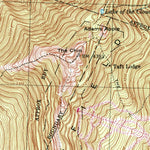 United States Geological Survey Mount Mansfield, VT (1997, 24000-Scale) digital map