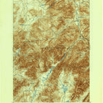 United States Geological Survey Mount Marcy, NY (1902, 62500-Scale) digital map