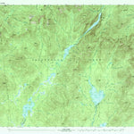 United States Geological Survey Mount Marcy, NY (1979, 25000-Scale) digital map