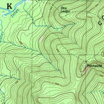 United States Geological Survey Mount Marcy, NY (1979, 25000-Scale) digital map