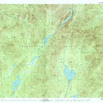 United States Geological Survey Mount Marcy, NY (1999, 25000-Scale) digital map