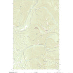 United States Geological Survey Mount Marston, MT (2020, 24000-Scale) digital map