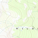 United States Geological Survey Mount Massive, CO (1967, 24000-Scale) digital map