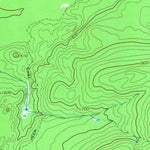United States Geological Survey Mount Matumbla, NY (1968, 24000-Scale) digital map