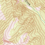 United States Geological Survey Mount Mcguire, ID (1962, 24000-Scale) digital map