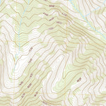 United States Geological Survey Mount McGuire, ID (2020, 24000-Scale) digital map
