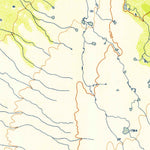 United States Geological Survey Mount Mckinley A-5, AK (1954, 63360-Scale) digital map