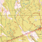 United States Geological Survey Mount Mckinley, AK (1969, 250000-Scale) digital map