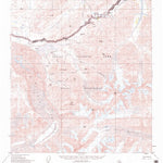 United States Geological Survey Mount Mckinley B-1, AK (1954, 63360-Scale) digital map