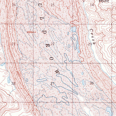 United States Geological Survey Mount Mckinley B-1, AK (1954, 63360-Scale) digital map