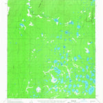 United States Geological Survey Mount Mckinley C-6, AK (1958, 63360-Scale) digital map