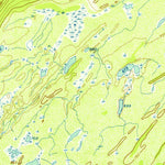 United States Geological Survey Mount Mckinley D-4, AK (1954, 63360-Scale) digital map