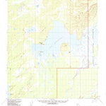 United States Geological Survey Mount Mckinley D-5, AK (1953, 63360-Scale) digital map