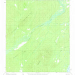 United States Geological Survey Mount Mckinley D-6, AK (1958, 63360-Scale) digital map