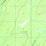 United States Geological Survey Mount Mckinley D-6, AK (1958, 63360-Scale) digital map