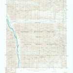 United States Geological Survey Mount Michelson A-3, AK (1983, 63360-Scale) digital map