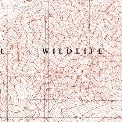 United States Geological Survey Mount Michelson A-4, AK (1983, 63360-Scale) digital map
