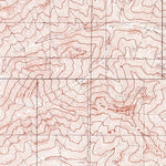 United States Geological Survey Mount Michelson A-4, AK (1983, 63360-Scale) digital map