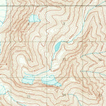 United States Geological Survey Mount Michelson B-1, AK (1955, 63360-Scale) digital map