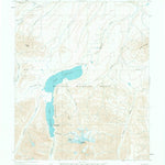 United States Geological Survey Mount Michelson B-2, AK (1956, 63360-Scale) digital map