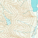 United States Geological Survey Mount Michelson B-2, AK (1956, 63360-Scale) digital map