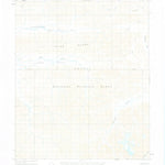 United States Geological Survey Mount Michelson B-3, AK (1956, 63360-Scale) digital map