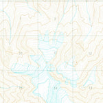 United States Geological Survey Mount Michelson B-3, AK (1956, 63360-Scale) digital map