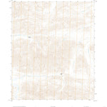 United States Geological Survey Mount Michelson B-3 NE, AK (2018, 25000-Scale) digital map