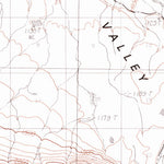United States Geological Survey Mount Michelson B-4, AK (1983, 63360-Scale) digital map