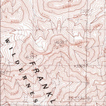 United States Geological Survey Mount Michelson B-4, AK (1983, 63360-Scale) digital map