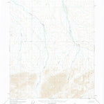 United States Geological Survey Mount Michelson B-5, AK (1971, 63360-Scale) digital map