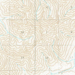 United States Geological Survey Mount Michelson B-5, AK (1971, 63360-Scale) digital map