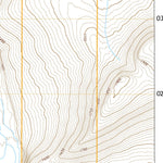 United States Geological Survey Mount Michelson B-5 NW, AK (2018, 25000-Scale) digital map