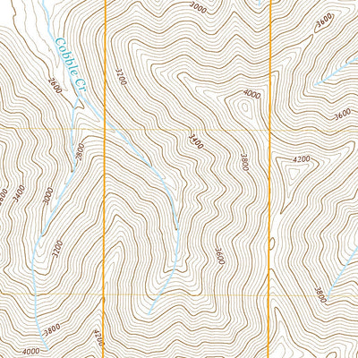 United States Geological Survey Mount Michelson B-5 SE, AK (2018, 25000-Scale) digital map