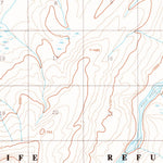 United States Geological Survey Mount Michelson C-1, AK (1955, 63360-Scale) digital map