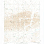 United States Geological Survey Mount Michelson C-2, AK (1955, 63360-Scale) digital map
