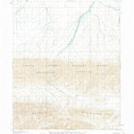 United States Geological Survey Mount Michelson C-3, AK (1975, 63360-Scale) digital map