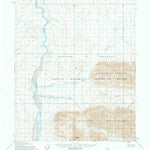 United States Geological Survey Mount Michelson C-4, AK (1978, 63360-Scale) digital map