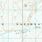 United States Geological Survey Mount Michelson C-4, AK (1978, 63360-Scale) digital map