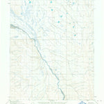 United States Geological Survey Mount Michelson C-5, AK (1955, 63360-Scale) digital map