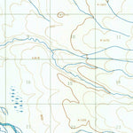United States Geological Survey Mount Michelson C-5, AK (1955, 63360-Scale) digital map