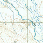 United States Geological Survey Mount Michelson C-5, AK (1955, 63360-Scale) digital map