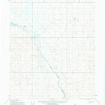 United States Geological Survey Mount Michelson C-5, AK (1973, 63360-Scale) digital map