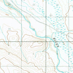 United States Geological Survey Mount Michelson C-5, AK (1973, 63360-Scale) digital map