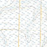United States Geological Survey Mount Michelson D-3 NE, AK (2018, 25000-Scale) digital map