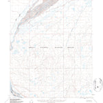 United States Geological Survey Mount Michelson D-4, AK (1955, 63360-Scale) digital map