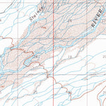 United States Geological Survey Mount Michelson D-4, AK (1955, 63360-Scale) digital map