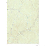 United States Geological Survey Mount Moosilauke, NH (2021, 24000-Scale) digital map